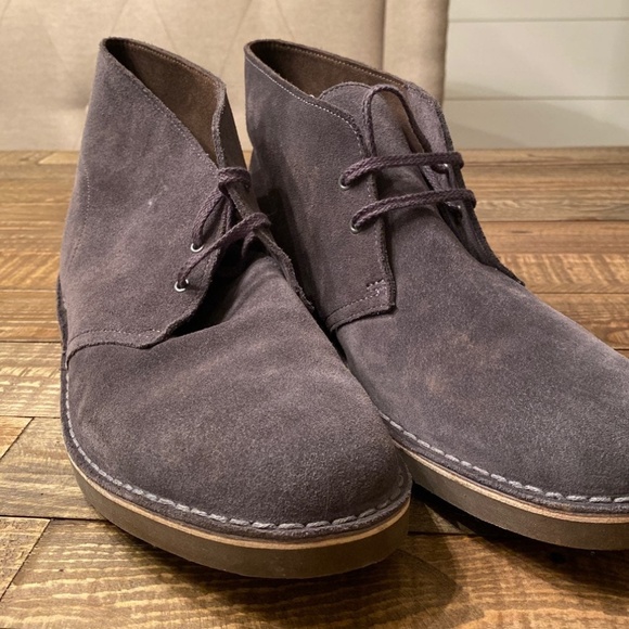 size 15 clarks shoes